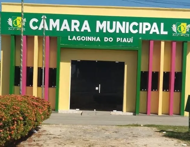TCE bloqueia contas da Câmara de Lagoinha do Piauí pela 5ª vez este ano