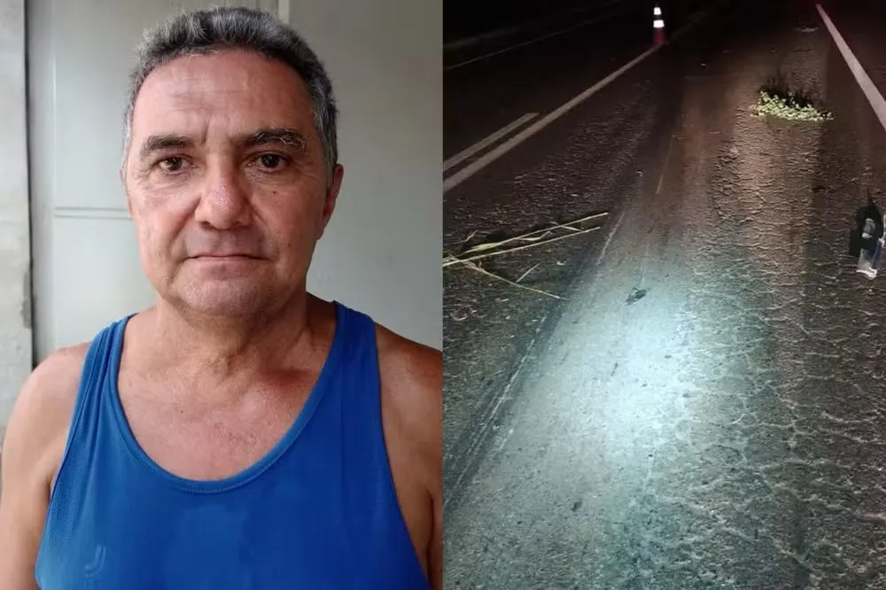 Suspeito de matar funcionário público 'dando grau' de moto em Monsenhor Gil é indiciado pela polícia