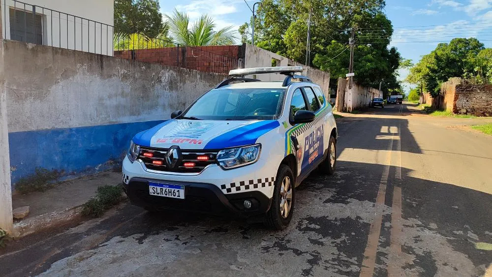Homem morre após perder o controle da moto e bater em árvore na PI-130 em Palmeirais
