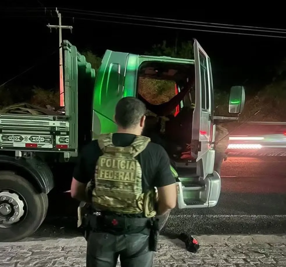 PF prende policiais militares no Piauí em ação que investiga contrabando