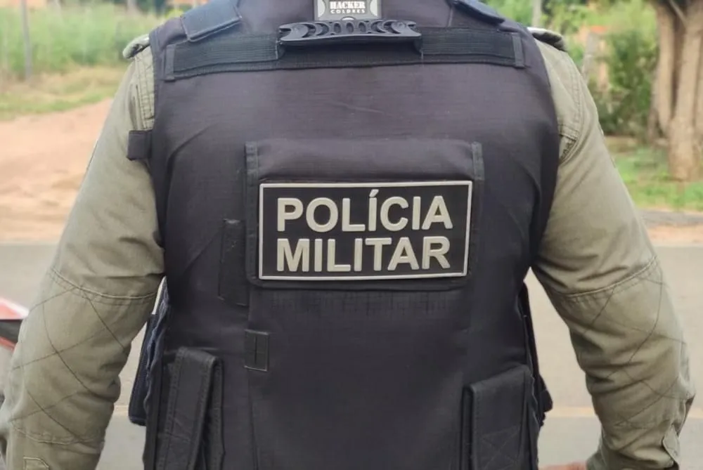 Homem de origem estrangeira é preso com moto roubada na BR-316, próximo à entrada de Miguel Leão