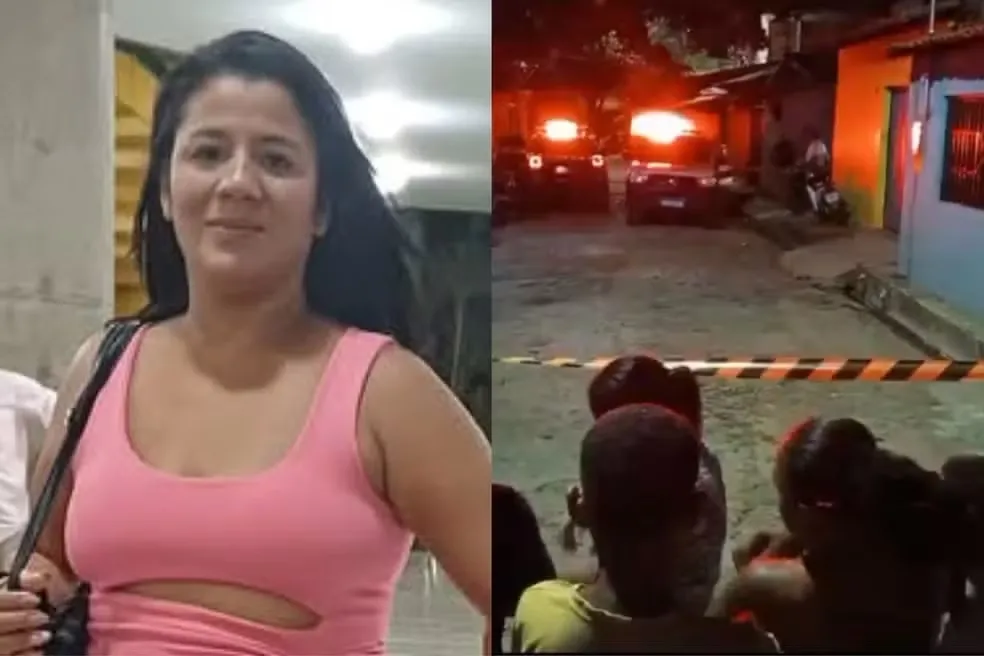 Mulher é assassinada a tiros enquanto dormia em THE; suspeito do crime, companheiro é encontrado morto