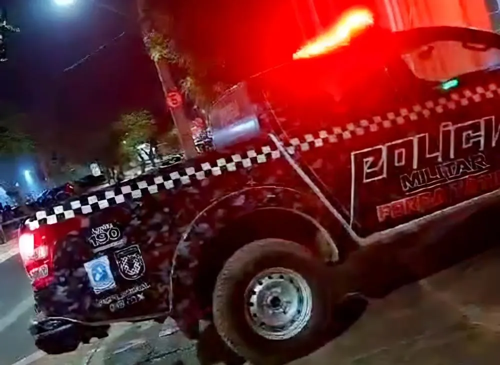 Mulher é perseguida e assassinada a facadas na frente do filho; ex-marido é preso em flagrante no Piauí