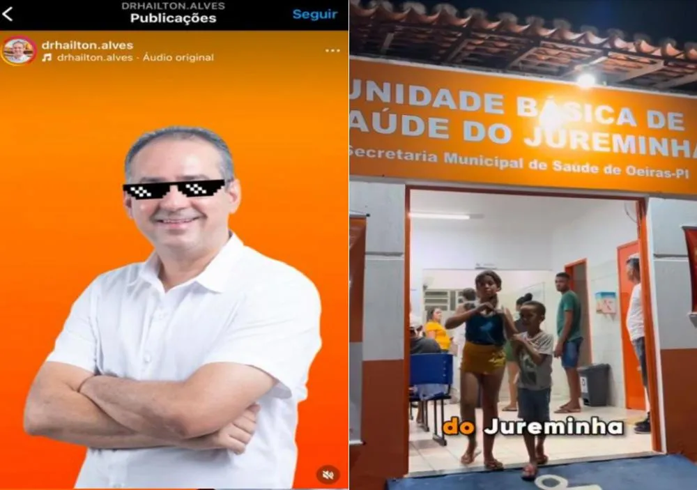Juiz manda prefeito de Oeiras remover cor laranja de prédios públicos e publicidade institucional