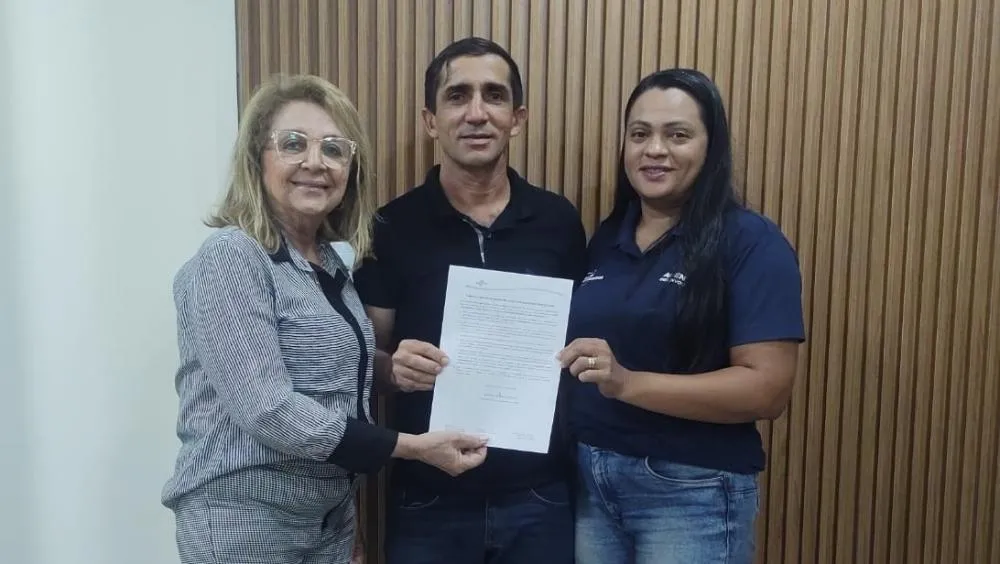 Prefeito de São Pedro do Piauí adere ao Programa Cidade Empreendedora
