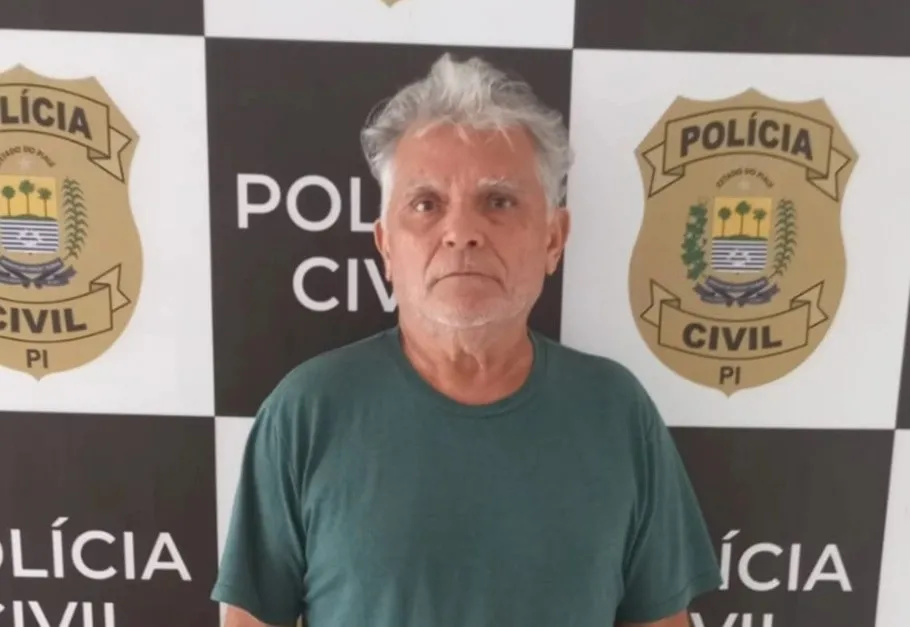 Homem acusado de invadir hospital e matar paciente é preso em Amarante