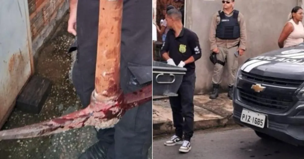 Homem é morto a golpes de picareta na cabeça dentro de casa na zona sul de Teresina