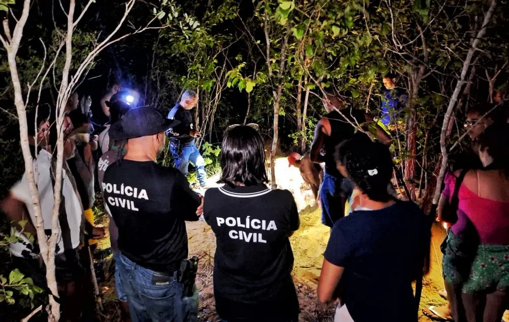 Restos mortais de homem desaparecido há 3 meses são encontrados em Timon