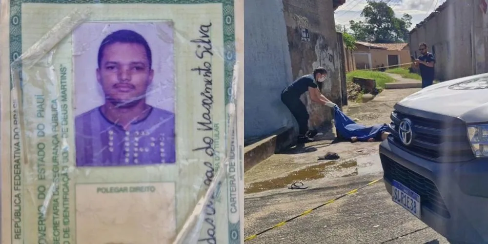 Homem é morto a facadas durante briga com vizinho após bebedeira em Teresina