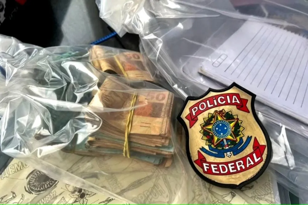 Piauienses emprestavam contas bancárias para quadrilha especializada em fraudar bancos, diz Polícia Federal
