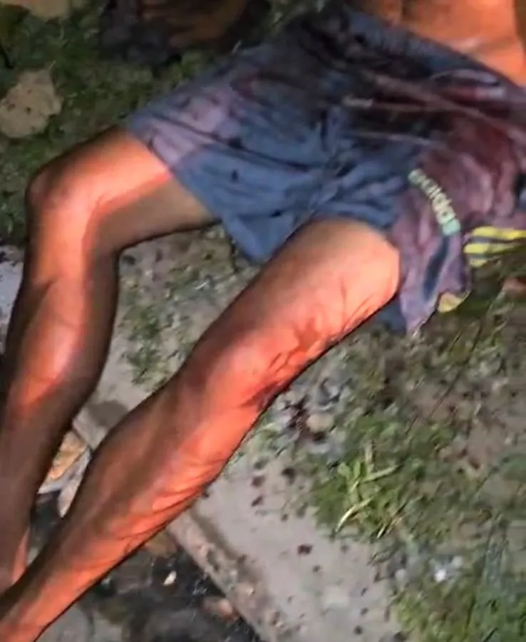 Homem é baleado com três disparos durante tentativa de homicídio em Regeneração