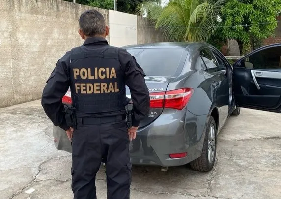 PF deflagra operação contra criminosos especializados em falsificação de documentos no Piauí