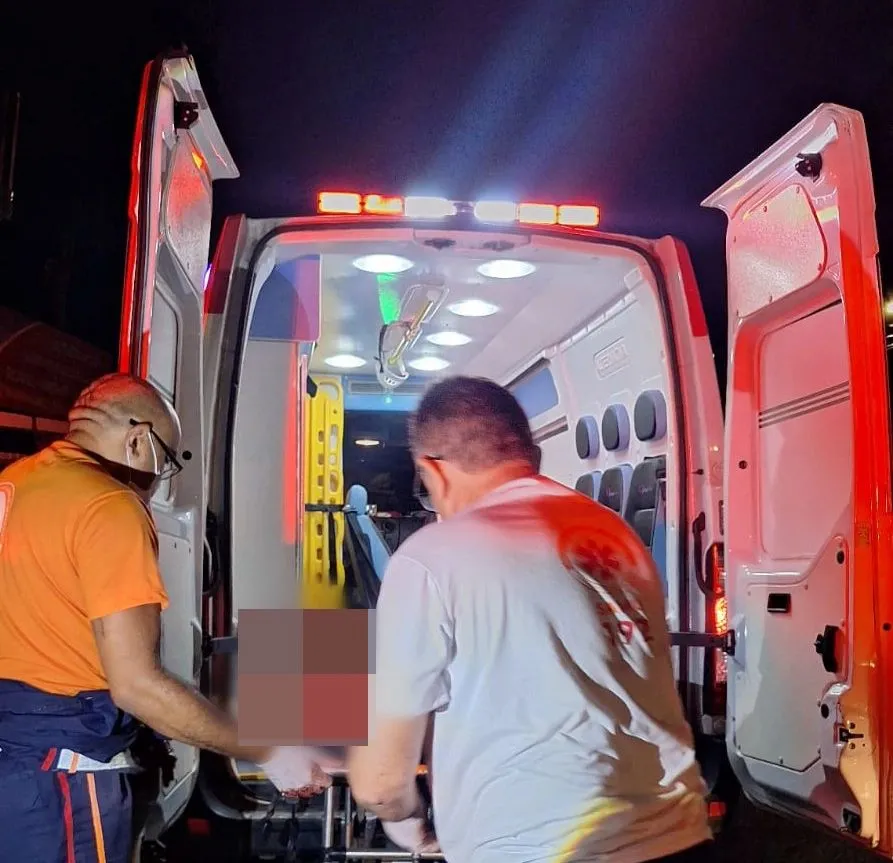 Assaltante atira contra vítima e é linchado até a morte por populares em Teresina