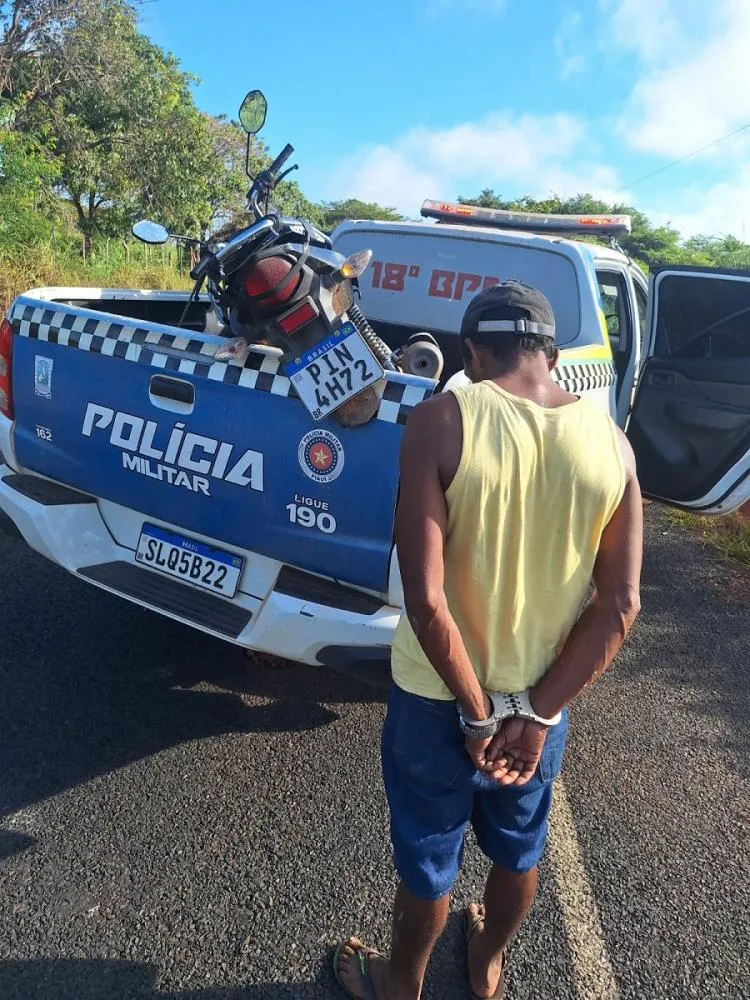 Operação Semana Santa: Polícia realiza prisões em Lagoinha, São Pedro e Agricolândia; veja ocorrências
