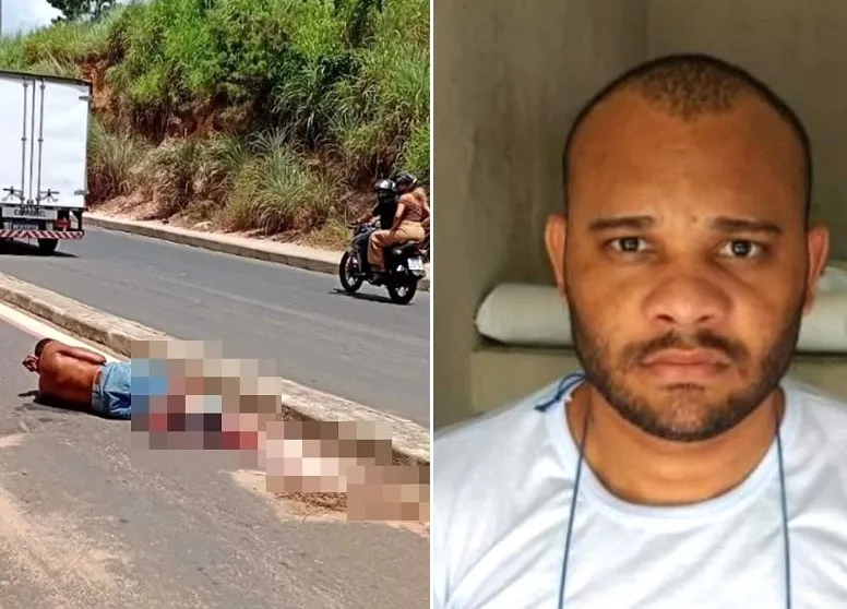Criminoso de Regeneração é baleado por policial após tentar assaltar idosa na zona sul de Teresina