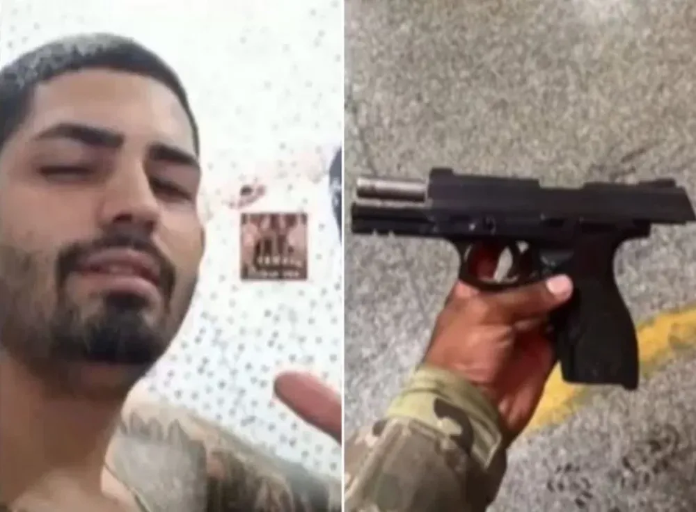 Criminoso, filho de traficante, morre após trocar tiros com policias do BEPI em Teresina