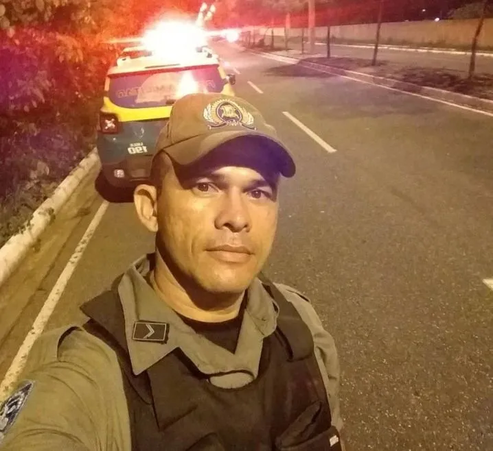 Cabo da Polícia Militar é assassinado com vários tiros em Teresina