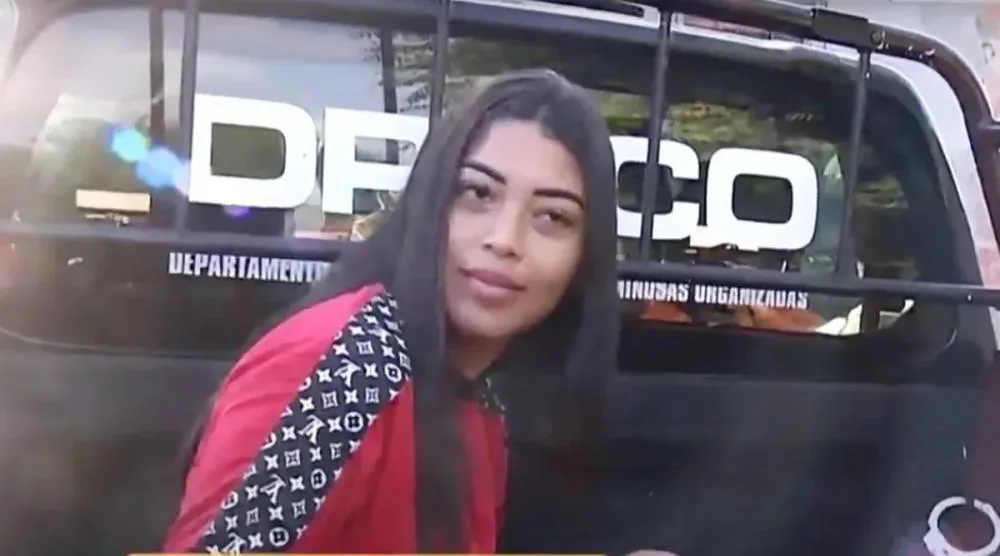 Influencer Ana Azevedo é presa durante operação do DRACO em Teresina