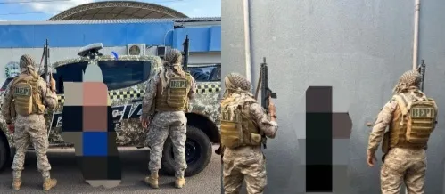 PMPI prende dupla com drogas e flagra tentativa de suborno durante operação em Picos