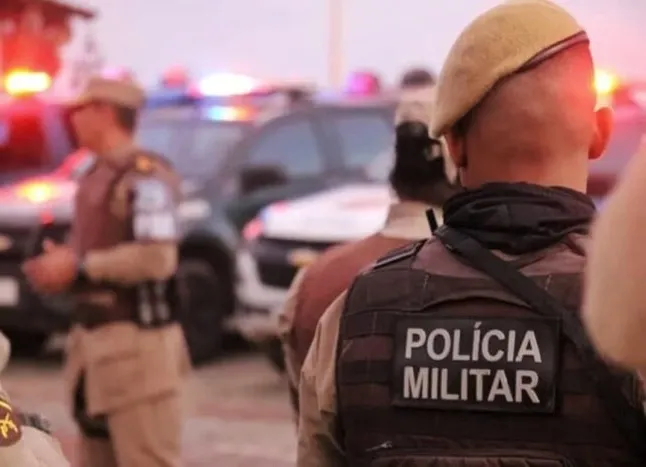 Suspeito de estupro e tentativa de homicídio é morto em confronto com a Polícia Militar
