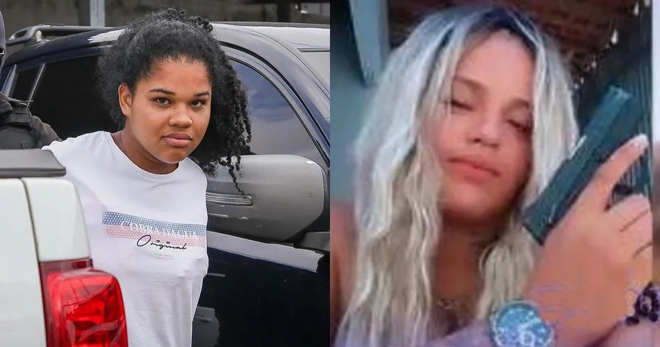 'Charmosa do 15' e 'Blogueira Marya' são indicadas pelo DRACO por integrarem o PCC