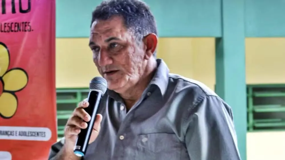Vereador de município no Piauí é preso suspeito de estuprar duas irmãs menores de idade