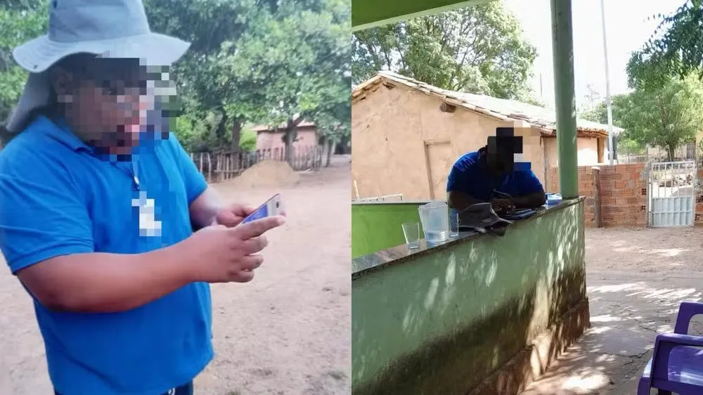 Homem é preso suspeito de se passar por funcionário da Equatorial para colher dados de clientes e aplicar golpes