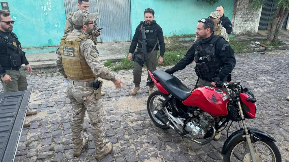 Acusado de dar “grau” na frente da PM é alvo da Operação Rolezinho em Teresina