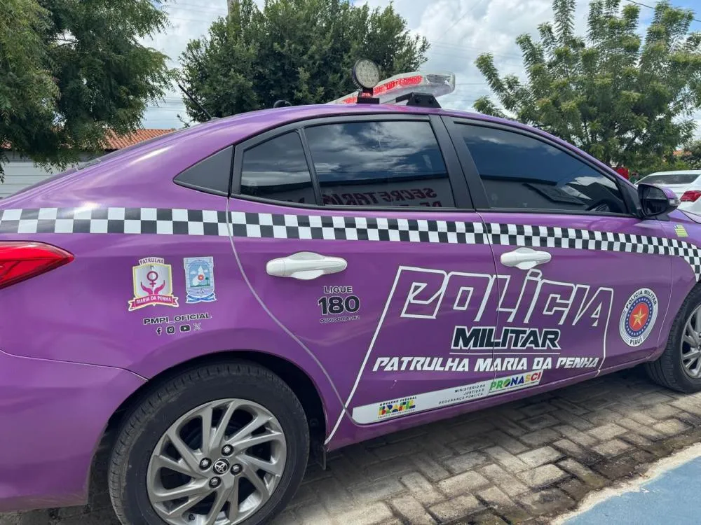 Homem é preso após invadir escola e ameaçar a ex-companheira na cidade de Água Branca