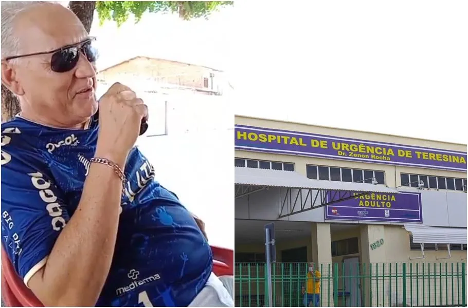 Sargento baleado durante assalto em Teresina morre após 3 dias internado no HUT