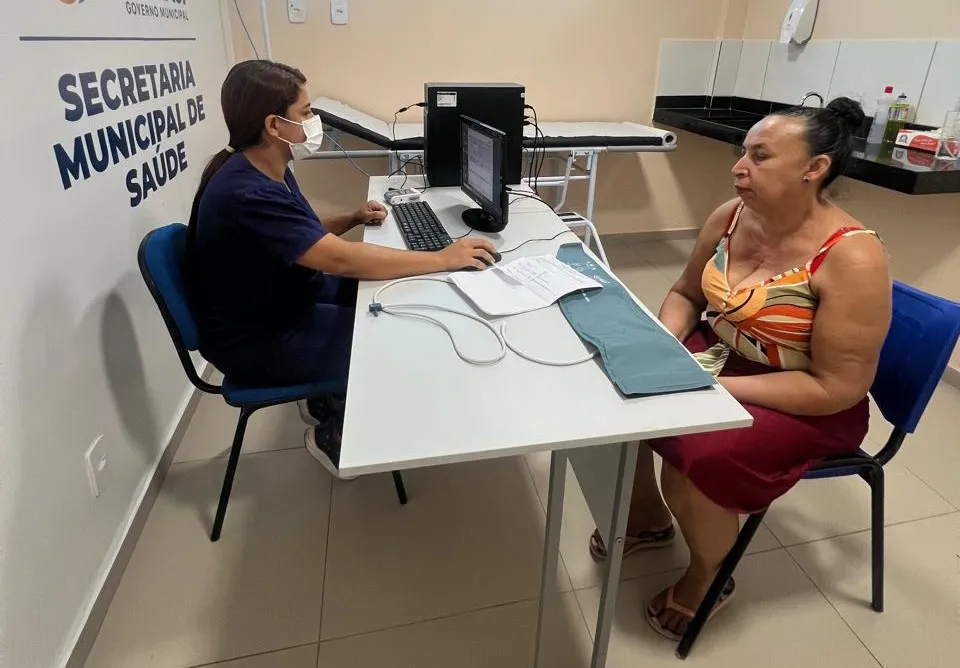 Saúde de São Pedro do Piauí oferece exame de Monitoramento Ambulatorial da Pressão Arterial (MAPA)