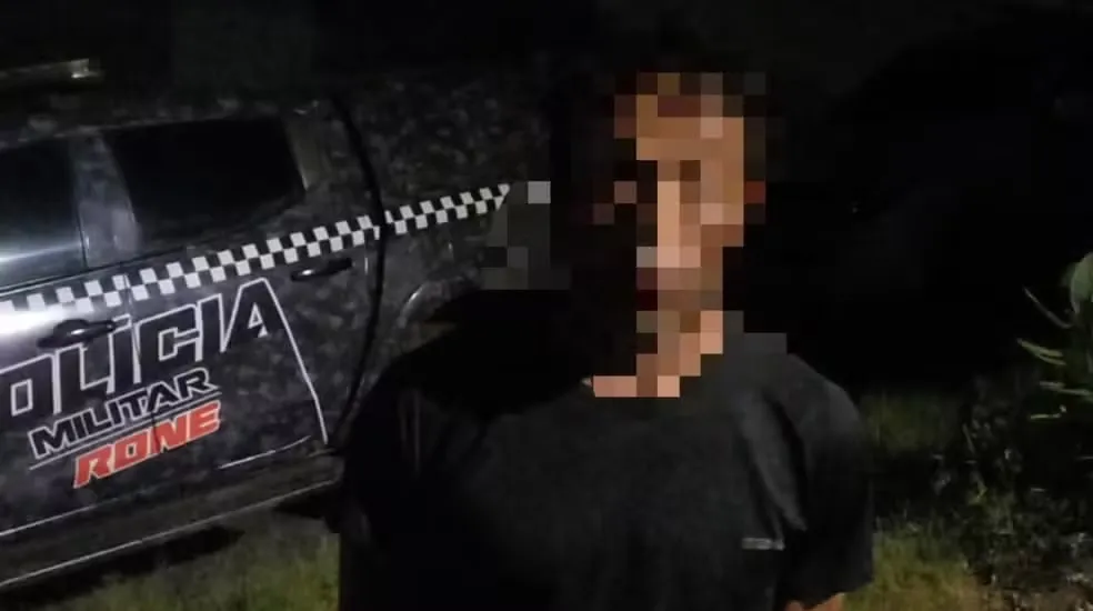 Homem é preso suspeito de matar usuário de drogas por dívida de R$ 600 no interior Piauí