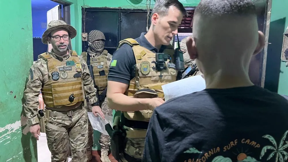 SSP deflagra nova fase da Operação “Rolezinho” e impõe medidas restritivas à investigado em Teresina