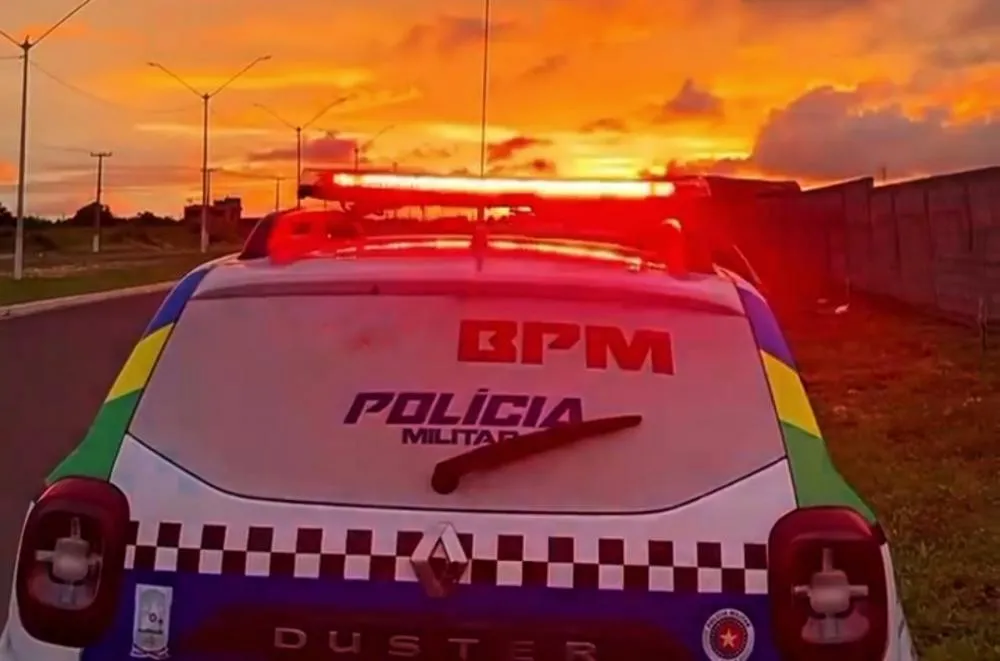 Suspeito de tentar matar ex-companheira a facadas é preso em São Gonçalo do Piauí