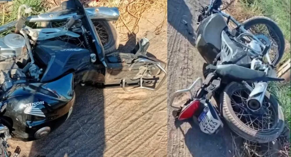 Homem morre após bater com sua motocicleta em poste na zona sul de Teresina
