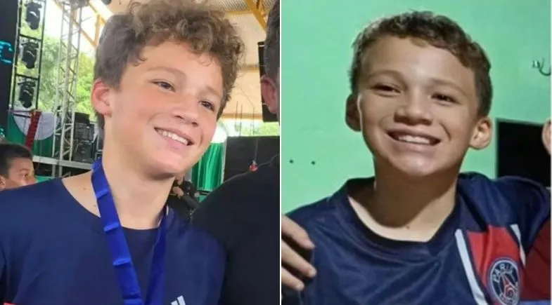 Adolescente de 14 anos desaparece após ser raptado por homens em carro preto em Monsenhor Gil