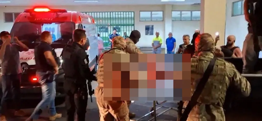 Mentor e comparsa do sequestro dhor Gil morrem em confronto com a polície adolescente em Monsena