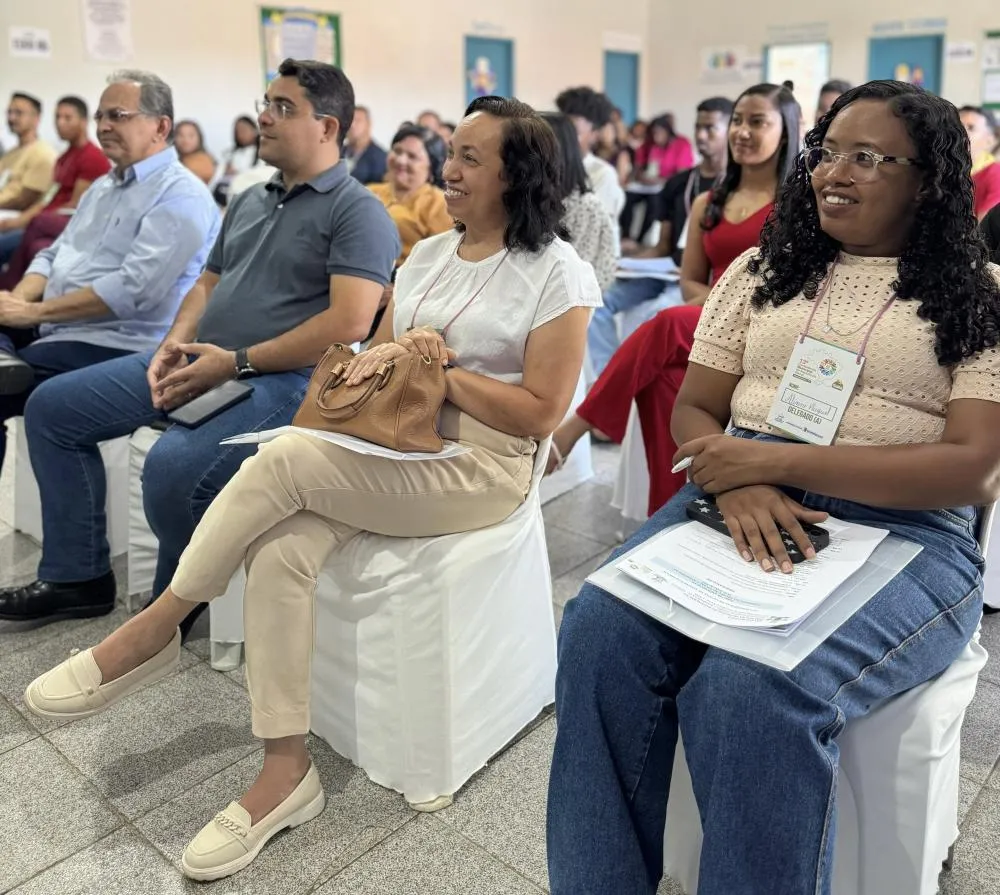 Regeneração realiza a 13ª Conferência Municipal de Assistência Social com foco na proteção e resistência do SUAS