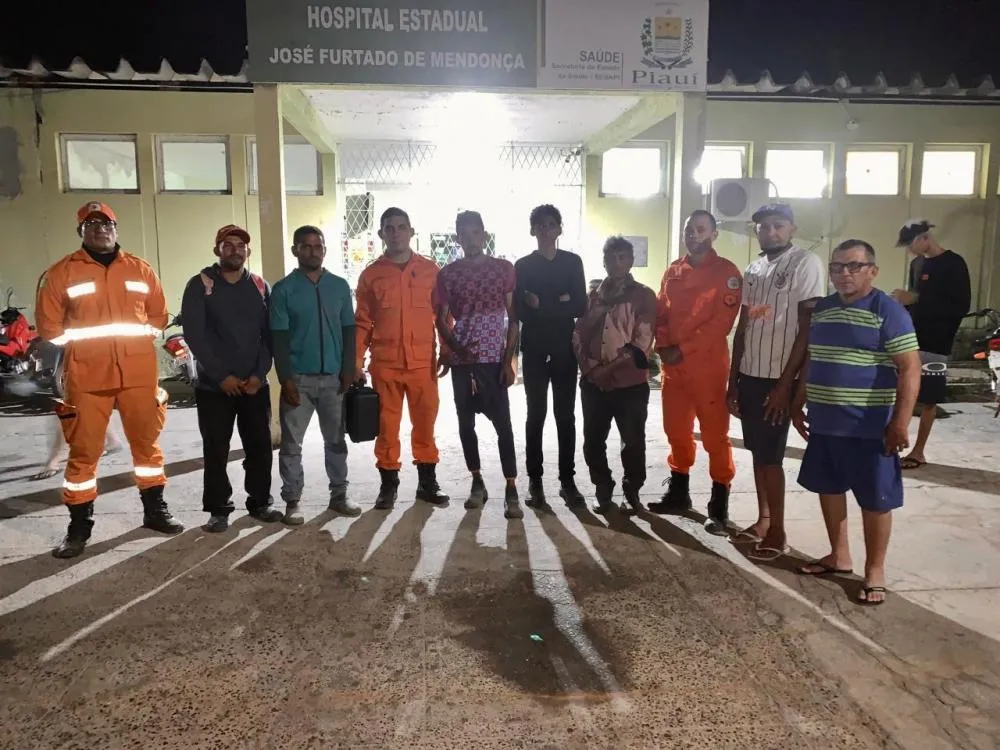 Corpo de Bombeiros Militar encontra agricultor desaparecido em São Miguel do Tapuio