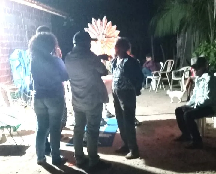 Família se revolta após idosa de 88 anos ser impedida de ser velada dentro de casa em Olho D’Água do Piauí