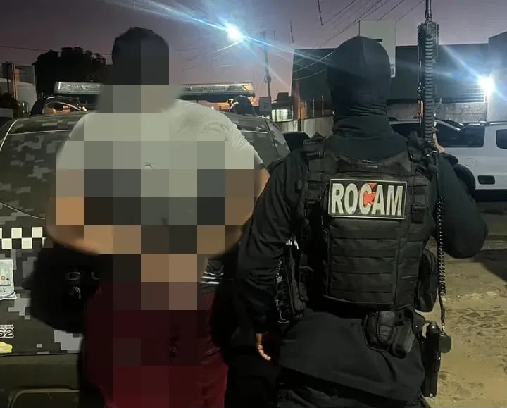 Polícia recupera motocicleta com restrição de furto/roubo e conduz suspeito por receptação, em Picos