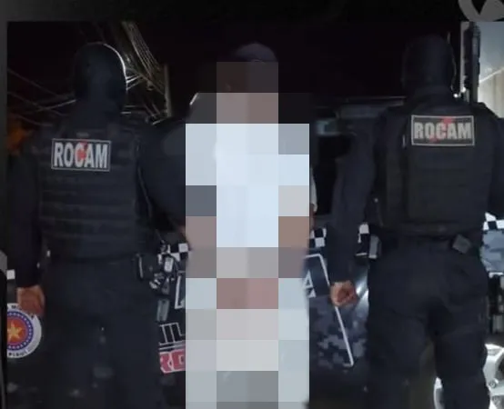 Polícia prende homem após agredir e ameaçar companheira na zona rural de Picos