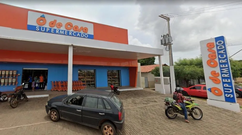 Supermercado no Piauí é suspeito de lavar R$ 7,4 milhões de empresa pública do DF, diz Gaeco