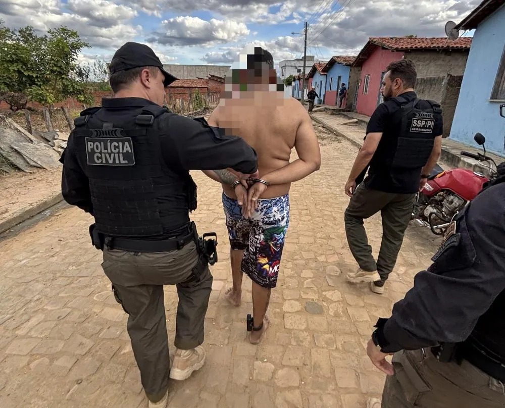 Operação Policial resulta em prisões por tráfico em Jardim do Mulato e Regeneração