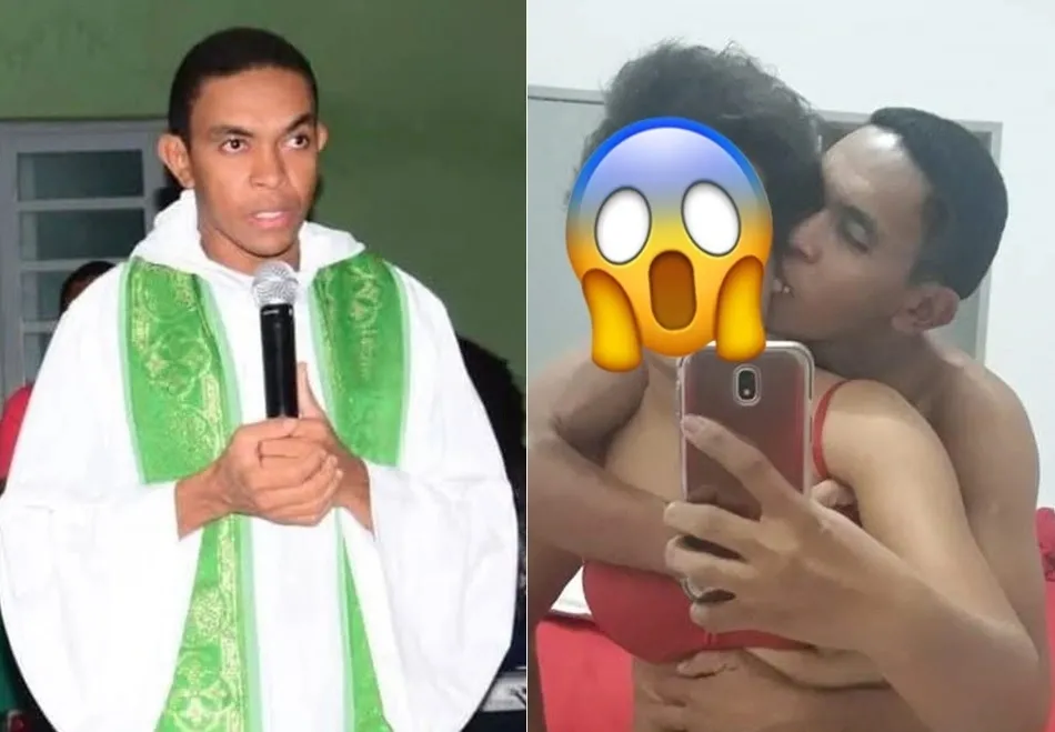 Igreja Católica afasta padre no Piauí após divulgação de vídeos íntimos