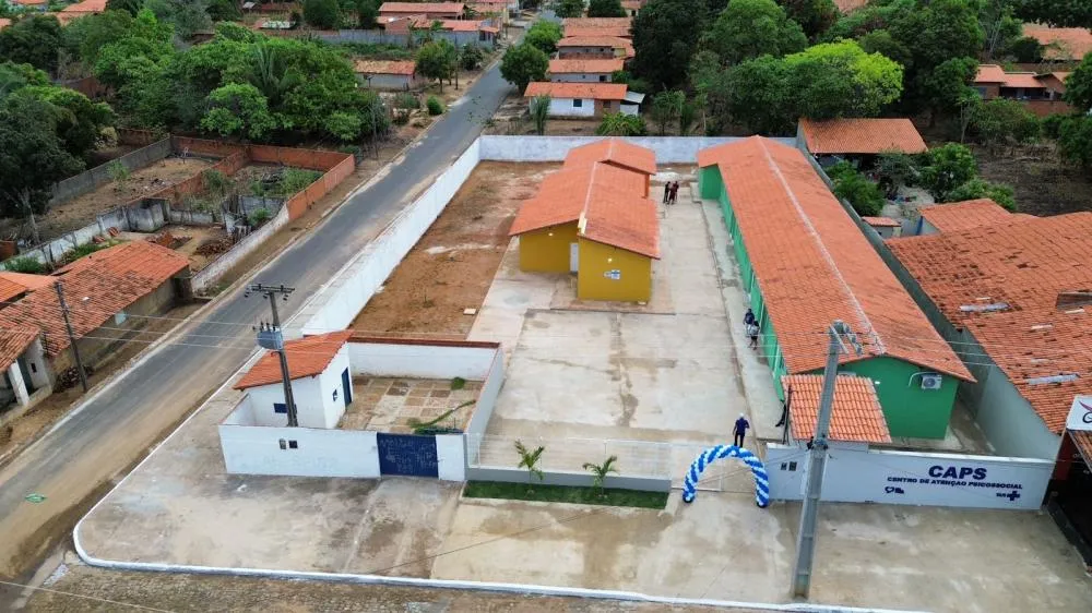 Prefeitura de São Pedro do Piauí inaugura diversas obras públicas