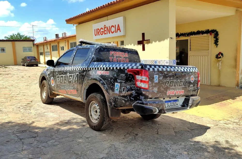 Homem morre após perder controle de motocicleta na zona rural de Amarante