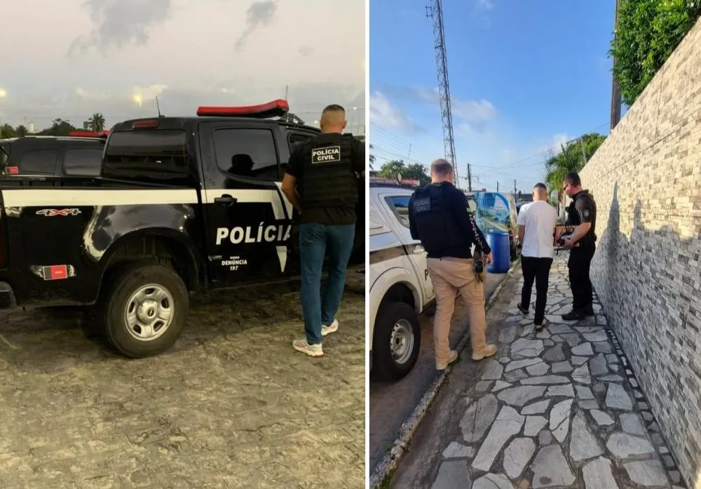 Operação policial desarticula grupo que fraudava boletos de planos de saúde