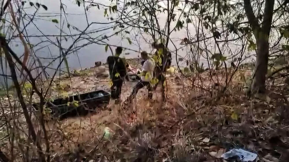 Mulher é encontrada morta despida e com as mãos amarradas no rio Parnaíba