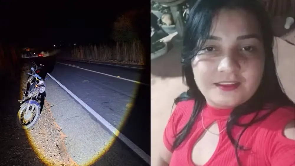 Mulher morre em acidente de trânsito enquanto ia à delegacia denunciar agressão do companheiro no Piauí
